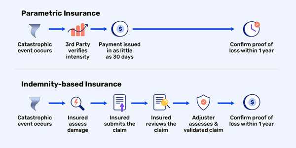 What Is Parametric Insurance And How Does It Work?